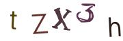 CAPTCHA на основе изображений