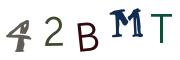 CAPTCHA на основе изображений