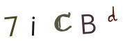 CAPTCHA на основе изображений