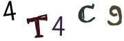 CAPTCHA на основе изображений