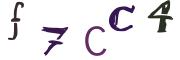 CAPTCHA на основе изображений