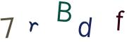 CAPTCHA на основе изображений