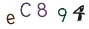 CAPTCHA на основе изображений