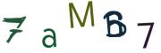 CAPTCHA на основе изображений