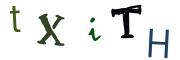 CAPTCHA на основе изображений