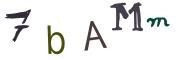 CAPTCHA на основе изображений