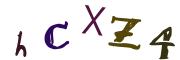 CAPTCHA на основе изображений