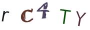 CAPTCHA на основе изображений