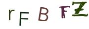 CAPTCHA на основе изображений