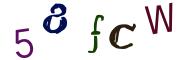CAPTCHA на основе изображений