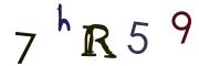 CAPTCHA на основе изображений
