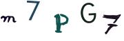 CAPTCHA на основе изображений