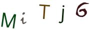 CAPTCHA на основе изображений