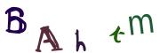 CAPTCHA на основе изображений