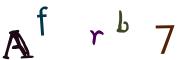 CAPTCHA на основе изображений