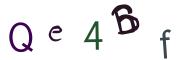 CAPTCHA на основе изображений