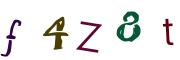 CAPTCHA на основе изображений