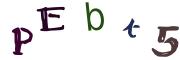 CAPTCHA на основе изображений