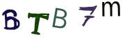 CAPTCHA на основе изображений