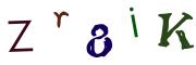 CAPTCHA на основе изображений
