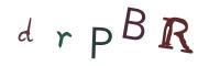 CAPTCHA на основе изображений