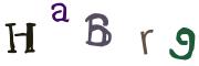 CAPTCHA на основе изображений