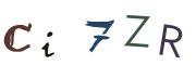 CAPTCHA на основе изображений