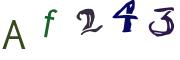 CAPTCHA на основе изображений