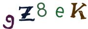 CAPTCHA на основе изображений