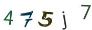 CAPTCHA на основе изображений