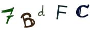 CAPTCHA на основе изображений