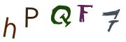 CAPTCHA на основе изображений