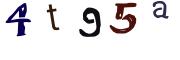 CAPTCHA на основе изображений