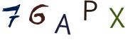 CAPTCHA на основе изображений