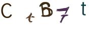 CAPTCHA на основе изображений