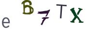 CAPTCHA на основе изображений