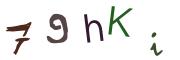 CAPTCHA на основе изображений