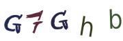 CAPTCHA на основе изображений