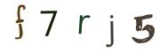 CAPTCHA на основе изображений