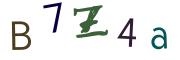 CAPTCHA на основе изображений