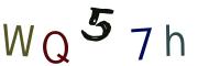 CAPTCHA на основе изображений