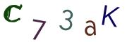 CAPTCHA на основе изображений