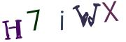 CAPTCHA на основе изображений