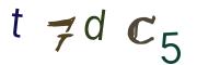 CAPTCHA на основе изображений
