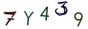 CAPTCHA на основе изображений
