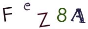 CAPTCHA на основе изображений