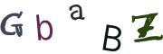 CAPTCHA на основе изображений
