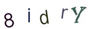 CAPTCHA на основе изображений