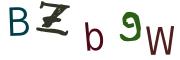 CAPTCHA на основе изображений