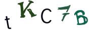 CAPTCHA на основе изображений